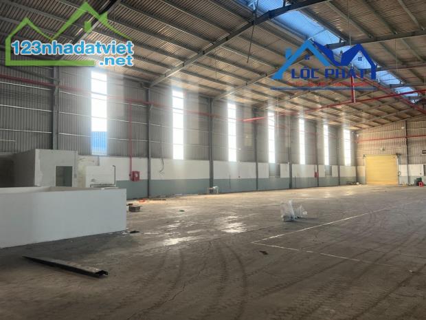 Cho thuê nhà xưởng 2200m2, giá quá rẻ chỉ 70 triệu/tháng Thiện Tân Vĩnh Cửu Đồng N