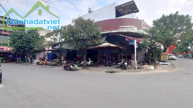 💎Cần bán lô góc 2 Mặt Tiền đường Đoàn Hữu Trưng,P Hoà An,Quận Cẩm Lệ.Đà Nẵng