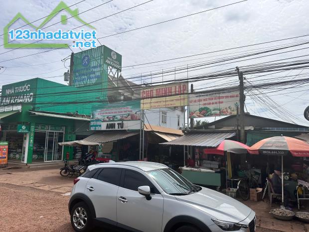 KẸT TIỀN TÔI BÁN 1750M2 ĐẤT THỔ CƯ MT ĐƯỜNG TỈNH LỘ  ĐỐI DIỆN KCN  CHỢ GIÁ 480 TRIỆU - 2