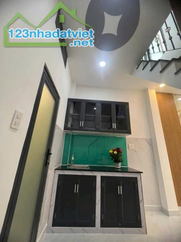 Ngân Hàng Thanh Lý Nhà Giá Rẽ Đường Lê Tấn Bê Bình Tân ( 60m2 ) !! - 2