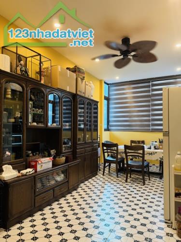 BÁN NHÀ NGÕ 12 HÀM NGHI – DT 40M2 X 5T GIÁ 8.5 Tỷ LH: 0949859830.
