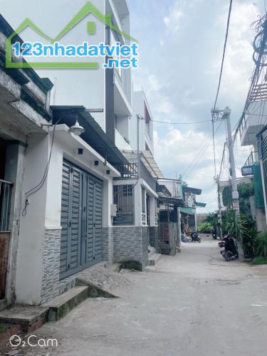 NHÀ LÃ XUÂN OAI, TNPA, 75M2, NGANG 4.5M, KHUÔN ĐẤT ĐẸP, NHỈNH 4 TỶ