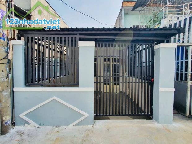 DIỆN TÍCH LỚN GẦN 80M2 THỚI AN Q12, CHỈ #3TY690- CHỦ HỢP TÁC CẦN BÁN NHANH.