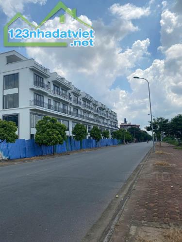 Bán ShopHouse Metro Politan Trâu Quỳ Gia Lâm vị trí đắc địa,