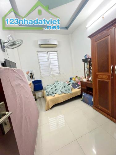 Nhà hẻm 141 Tám Danh P4Q8, Giá 4.38 Tỷ (TL) - 2