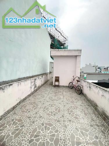 Nhà hẻm 141 Tám Danh P4Q8, Giá 4.38 Tỷ (TL) - 3