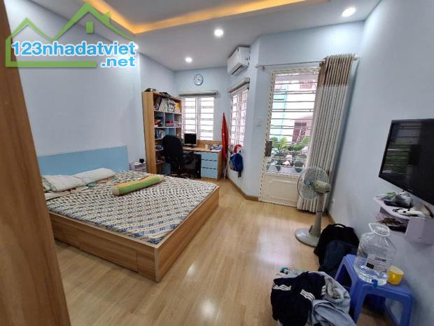 🏠CHỦ NHIỆT BÁN GẤP NHÀ KHU VIP BÀU CÁT - NGUYỄN HỒNG ĐÀO - 60M2 - 4 TẦNG -