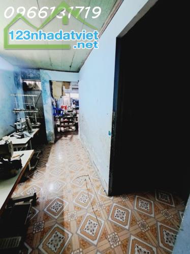 Bán nhà Đường Nguyễn Thị Hai, Bà Điểm, Hóc môn, 80m2, Giá 3 tỷ 6 TL. - 2