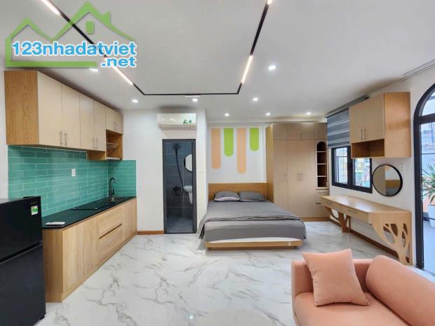 *** BÁN NHANH -Toà nhà đẹp CHDV mới 100% - siêu vị trí khu vực trung tâm Quận 10 - 1
