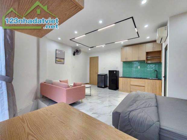 *** BÁN NHANH -Toà nhà đẹp CHDV mới 100% - siêu vị trí khu vực trung tâm Quận 10 - 4