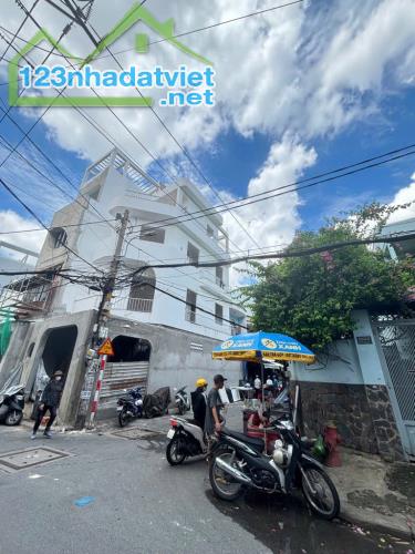Bán đất tặng nhà C4 Lê Đức Thọ - P17 – Gò Vấp – Hẻm xe tải – 6x16m – Giá 6.69Tỷ - 2