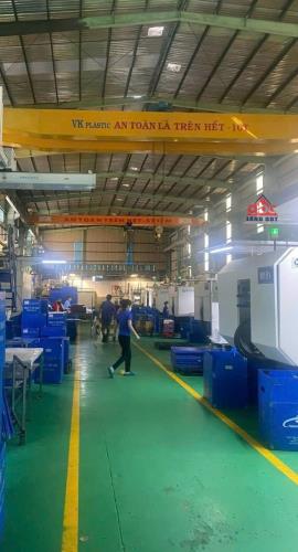 Bán xưởng sản xuất KCN LOTECO, Long Bình, Biên Hòa, 3500m2, giá 39 tỷ 500. - 1