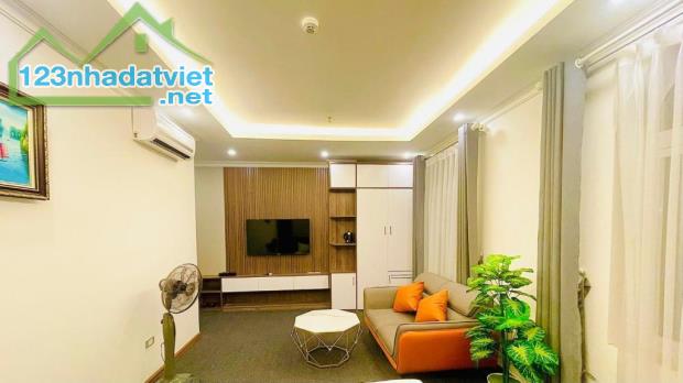 🏨 B.ÁN KHÁCH SẠN TRẦN DUY HƯNG 150M2, 9 TẦNG – MỚI TINH – THIẾT KẾ CHUẨN 3 SAO VIEW HỒ - 2