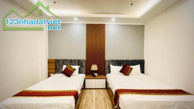 🏨 B.ÁN KHÁCH SẠN TRẦN DUY HƯNG 150M2, 9 TẦNG – MỚI TINH – THIẾT KẾ CHUẨN 3 SAO VIEW HỒ - 5