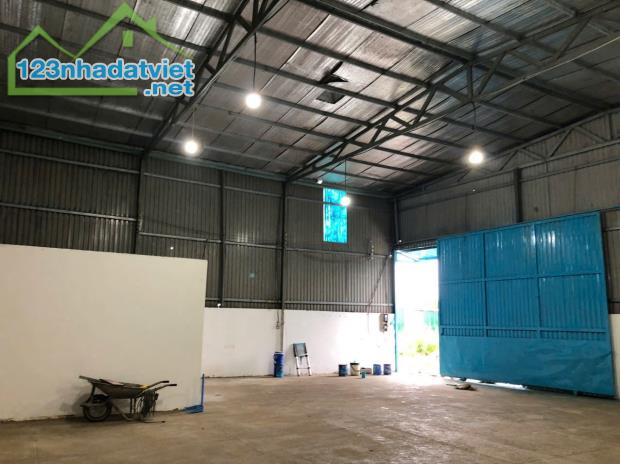 Bán nhà xưởng 215m2 SHR thổ cư đường ô tô (X. Thiện Tân) chỉ 2,2 tỉ - 2