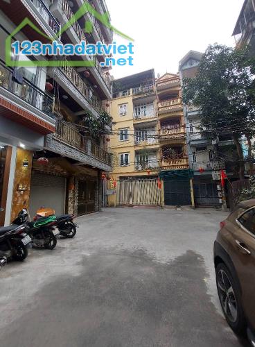 NHÀ ĐẸP, XUÂN LA, TÂY HỒ-PHÂN LÔ- Ô TÔ-KD: 42M X6T, MT 4,1M, GIÁ 15,3 TỶ - 5