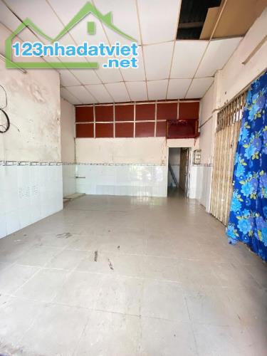 BÁN NHÀ HẺM 239 BÀ HOM QUẬN 6 - 83M2, NHỈNH 6 TỶ - 1