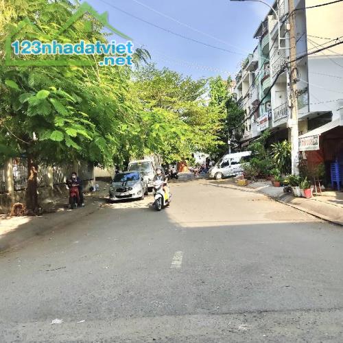 BÁN NHÀ HẺM 242 BÀ HOM QUẬN 6 - 100M2, NHỈNH 7 TỶ