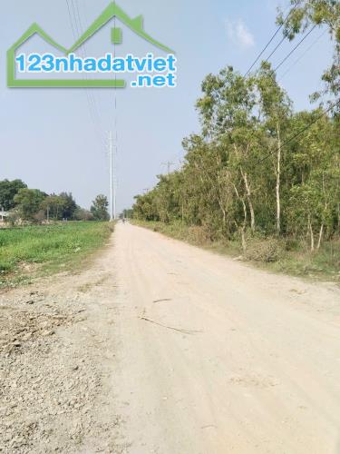 ĐẤT VIEW KÊNH, NGUYỄN VĂN BỨA HÓC MÔN 1740M2 NGANG 60M CHỈ 17 TỶ TL - 5