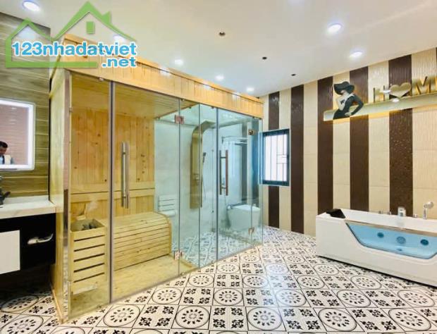 Bán nhà hẻm 10m thông đường số 59, P.14, 4 x 15, 5 lầu có thang máy giá 9.9 tỷ tl - 5