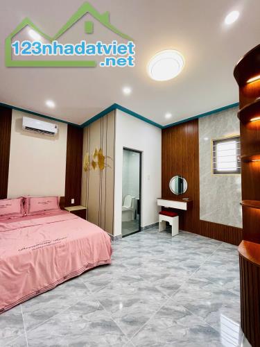 BÁN NHÀ NGAY TRƯỜNG HỌC TÂN SƠN, 60M2, HẺM 5M THÔNG, 3PN NHỈNH 5 TỶ 7 - 1