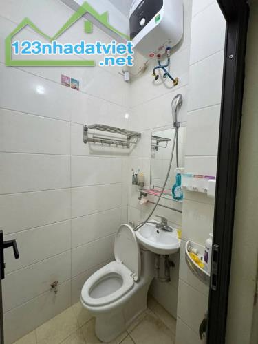 BÁN NHÀ PHỐ GIANG VĂN MINH – 25M – 5 TẦNG – 4 TỶ - 2