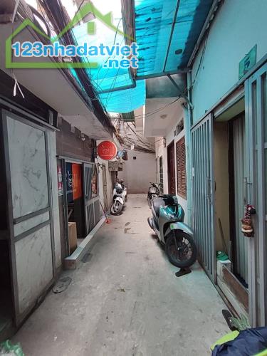 BÁN NHÀ PHỐ GIANG VĂN MINH – 25M – 5 TẦNG – 4 TỶ