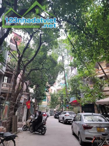 BÁN NHÀ BÙI XƯƠNG TRẠCH - Ô TÔ DỪNG ĐỖ - KINH DOANH - VIEW HỒ THOÁNG MÁT - 60M2 - NHỈN - 1