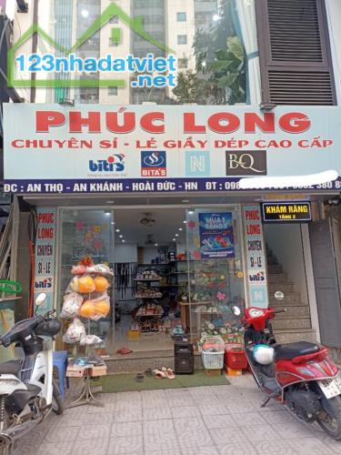 SANG NHƯỢNG CỬA HÀNG GIÀY DÉP TẠI AN KHÁNH, HOÀI ĐỨC