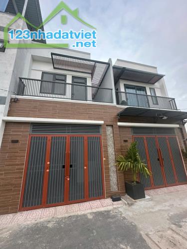 CHỈ CÒN 1LÔ DUY NHẤT ĐẤT BỬU HOÀ. DT: 63M2 SỔ RIÊNG THỔ CƯ100% ĐƯỜNG OTO. GIÁ CHỈ 1,850TỶ - 4