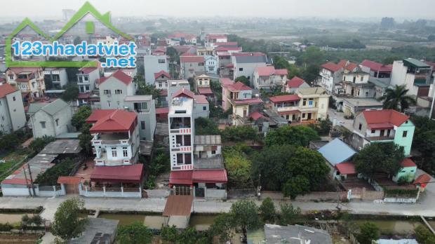 Bán 111.7m2 Lương Nỗ Tiên Dương Đông Anh Quy hoạch sát Vành đai 3 Tiềm năng tăng giá cao - 4