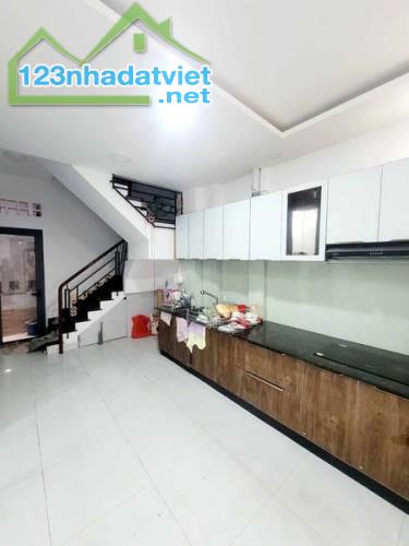 Nhà Hẻm Ôtô Đường Nguyễn Hiền Phường 4 Quận 3. - 2