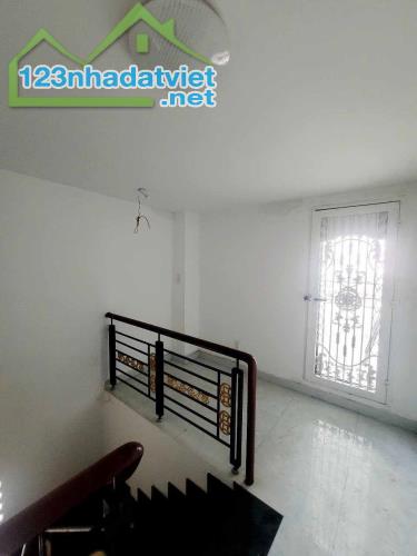 Nhà Hẻm Ôtô Đường Nguyễn Hiền Phường 4 Quận 3. - 3