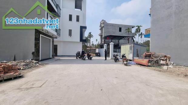 Bán đất 60m2 Dân Hạnh, Đặng Cương, An Dương - Giá: 1.x tỷ - 1