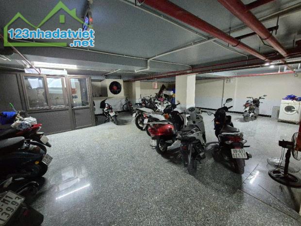 Bán Tòa CHDV Xuân La - 250m2 x 1 hầm 8T nổi thang máy - Oto đỗ cửa - Vài bước ra Phố - 2