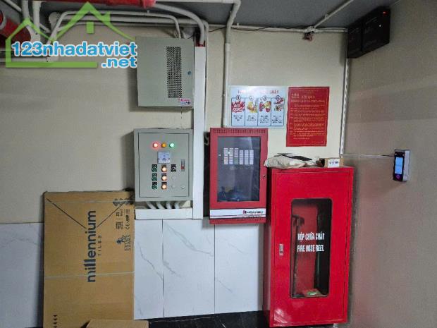 Bán Tòa CHDV Xuân La - 250m2 x 1 hầm 8T nổi thang máy - Oto đỗ cửa - Vài bước ra Phố - 3
