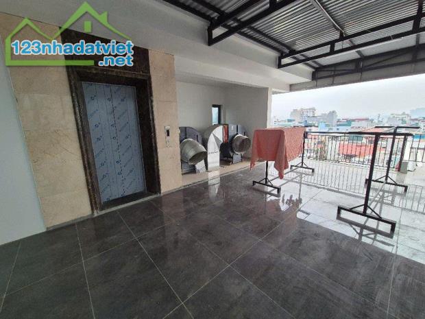 Bán Tòa CHDV Xuân La - 250m2 x 1 hầm 8T nổi thang máy - Oto đỗ cửa - Vài bước ra Phố - 4