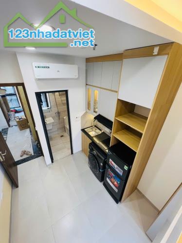 🏠TÒA CCMN - 394 PHẠM VĂN ĐỒNG - 57M² - 6 TẦNG - 15 PHÒNG - THU 75 TR/TH🌐 hangmini.com - 1