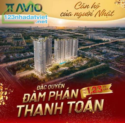 Những yếu tố vượt trội của TT AVIO so với các dự án khác tại Bình Dương