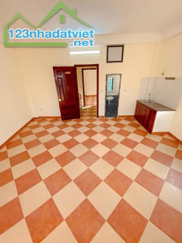 🏠 BÁN TÒA CCMN NGÕ 219 TRƯỜNG CHINH – 65M² – 6 TẦNG – 9 PHÒNG – THU 45TR/TH🌐 - 1