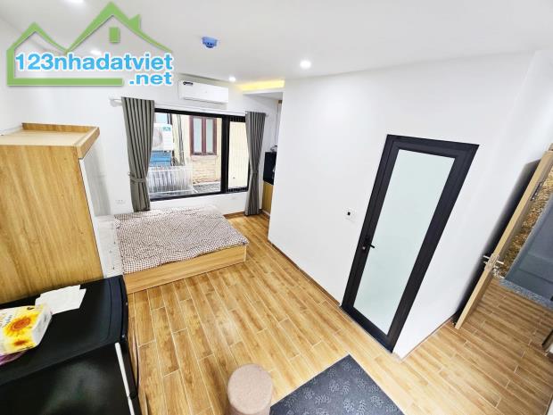 🏠BÁN NHÀ NGÕ 327 TRẦN ĐẠI NGHĨA– 57M2–  5 TẦNG - CHO THUÊ THU 50TR/TH🌐 hangmini.com - 1