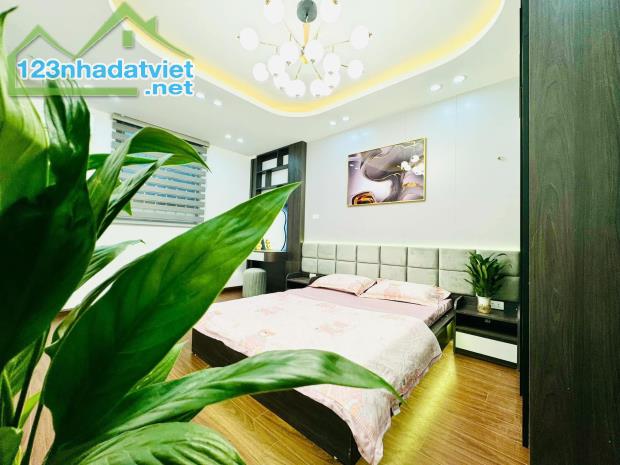 BÁN NHÀ NGÕ 325 KIM NGƯU HAI BÀ TRƯNG - 30M 4T MT 3M - HƠN 4 TỶ SĐCC NHÀ ĐẸP Ở NGAY FULLĐỒ - 1