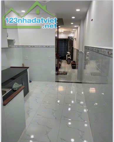 Hạ giá bán rẻ nhà xinh 2.5 x 14m 1 trệt 1 lầu Hai Bà Trưng Quận 3 TP.HCM - 1