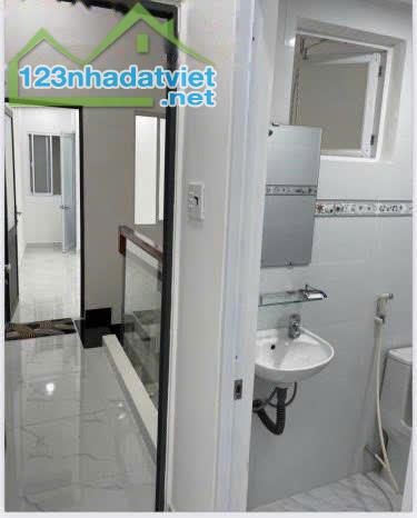 Hạ giá bán rẻ nhà xinh 2.5 x 14m 1 trệt 1 lầu Hai Bà Trưng Quận 3 TP.HCM - 5