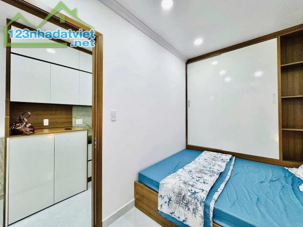 Bán nhà Hẻm ba gác Phùng Văn Cung, Phú Nhuận, 40m2, trệt + lầu, 3 PN, 5.8 tỷ TL - 3