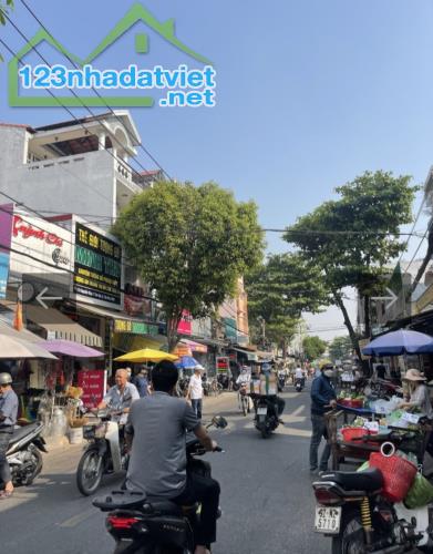 Mặt tiền KD Nguyễn Súy, Tân Quý, Tân Phú, DT: 83m2, giá 12 tỷ 5. - 2