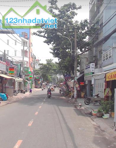 Mặt tiền KD Nguyễn Súy, Tân Quý, Tân Phú, DT: 83m2, giá 12 tỷ 5.