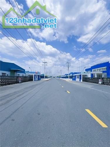 NX sản xuất với hạ tầng kcn hiện đại, xưởng kiên cố cho thuê ổn định lâu dài