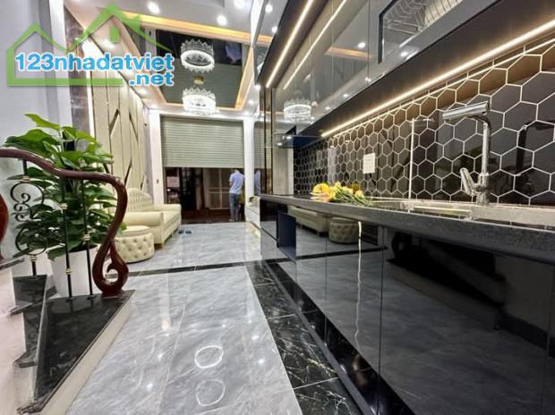 TRUNG TÂM BA ĐÌNH – NHÀ MỚI Ở NGAY – Ô TÔ ĐỖ CỬA – 8.7 TỶ