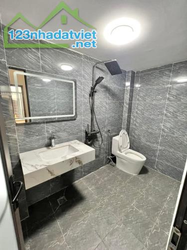 TRUNG TÂM BA ĐÌNH – NHÀ MỚI Ở NGAY – Ô TÔ ĐỖ CỬA – 8.7 TỶ - 4